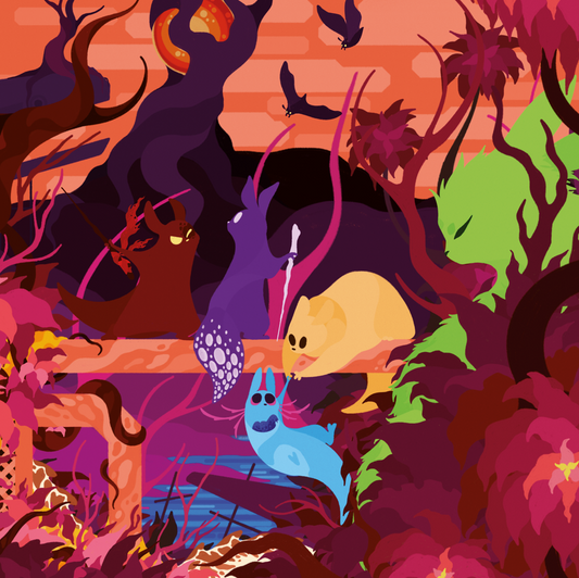 Rain World: Downpour (Original Game Soundtrack) |