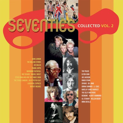 Seventies Collected Vol. 2 | Mint (M) Mint (M)
