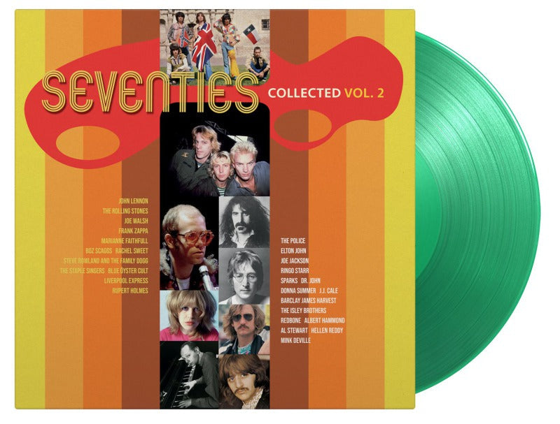 Seventies Collected Vol. 2 | Mint (M) Mint (M)