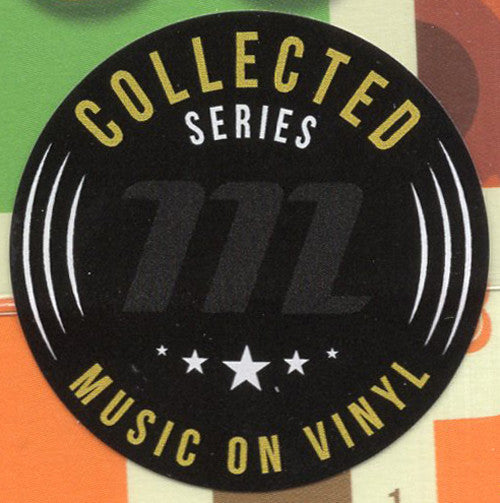 Seventies Collected (TRANSPARENT RED) | Mint (M) Mint (M)