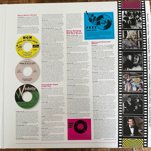 Something Weird Greatest Hits! | Mint (M) Mint (M)