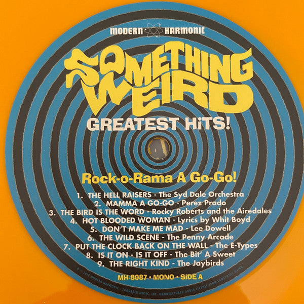 Something Weird Greatest Hits! | Mint (M) Mint (M)
