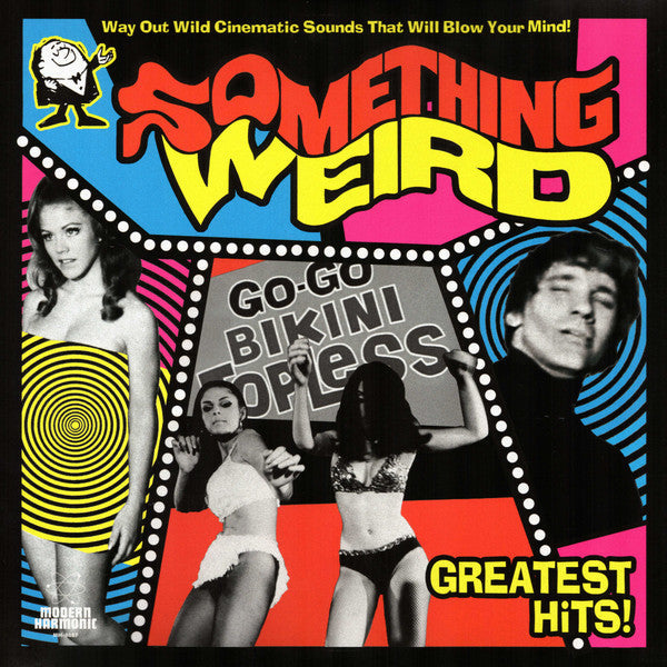 Something Weird Greatest Hits! | Mint (M) Mint (M)