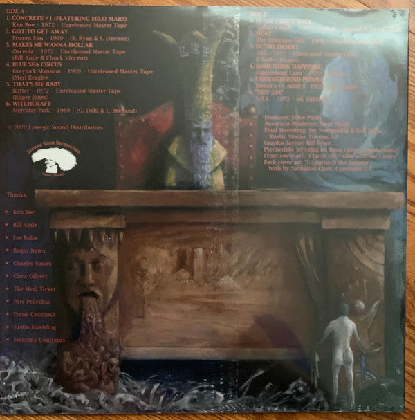 St. Albert's Dream Vol. 2: Lucid Electric Prophet | Mint (M) Mint (M)