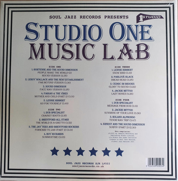 Studio One Music Lab | Mint (M) Mint (M)