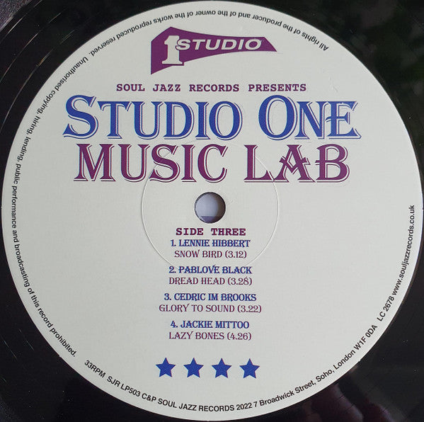 Studio One Music Lab | Mint (M) Mint (M)