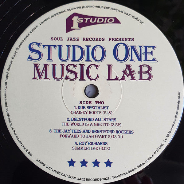 Studio One Music Lab | Mint (M) Mint (M)
