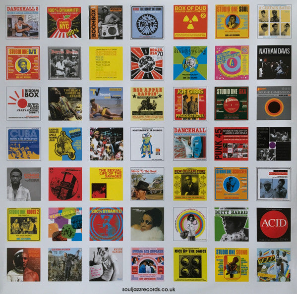 Studio One Women Vol. 2 | Mint (M) Mint (M)