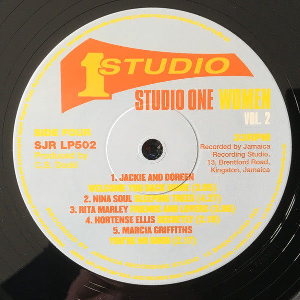 Studio One Women Vol. 2 | Mint (M) Mint (M)