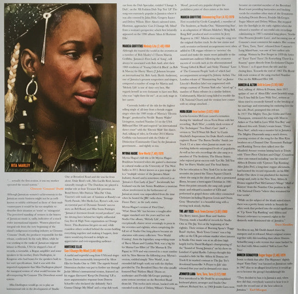 Studio One Women Vol. 2 | Mint (M) Mint (M)