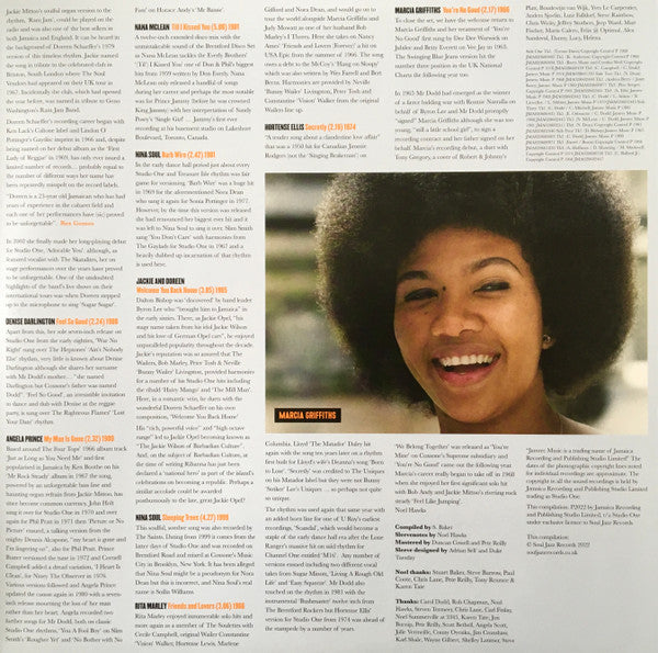 Studio One Women Vol. 2 | Mint (M) Mint (M)