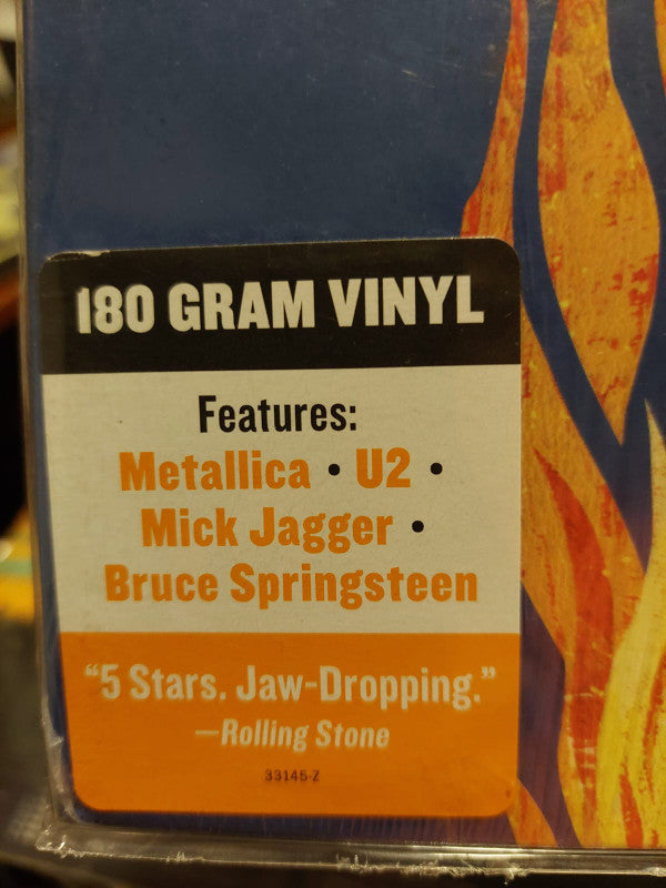 The 25th Anniversary Rock & Roll Hall Of Fame Concerts, Night 2, Vol. 1 | Mint (M) Mint (M)- X Vinyl Record