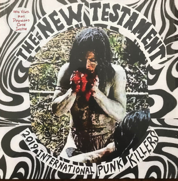 The New Testament | Mint (M) Mint (M)