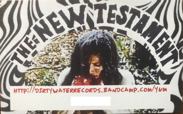 The New Testament | Mint (M) Mint (M)