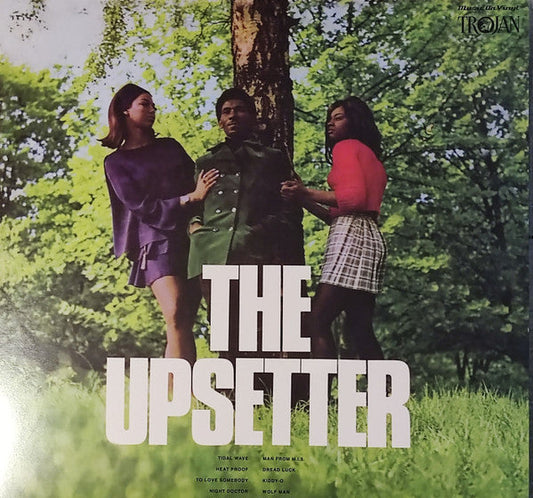 The Upsetter | Mint (M) Mint (M)