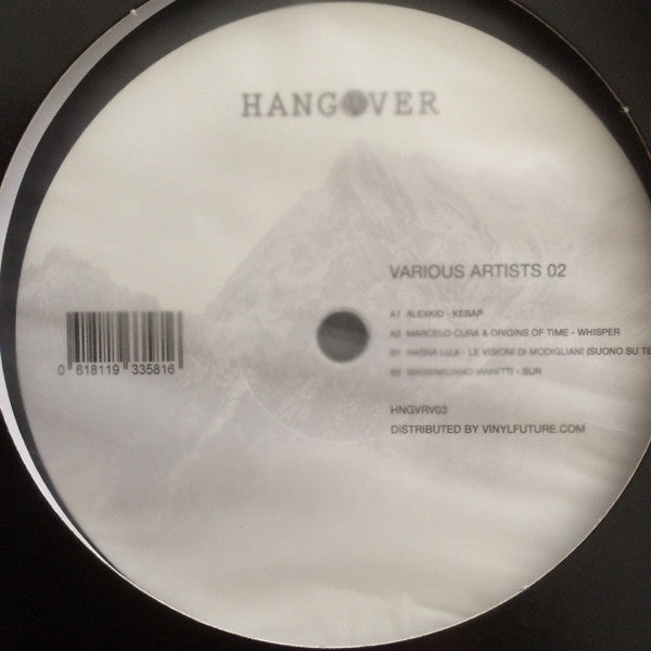 Various Artists 02 | Mint (M) Generic