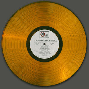 We're Gonna Change The World! (The 60's Chicago Garage Sound Of Quill Productions) | Mint (M) Mint (M)