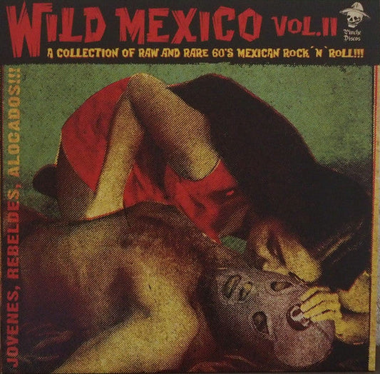 Wild Mexico Volume 2 | Mint (M) Mint (M)