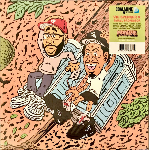 Mudslide | Mint (M) Mint (M)