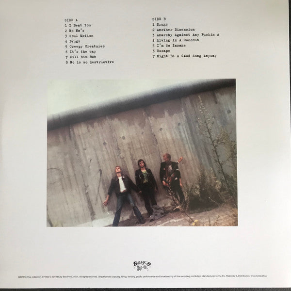 Retrodisrespect 1980-83 | Mint (M) Mint (M)