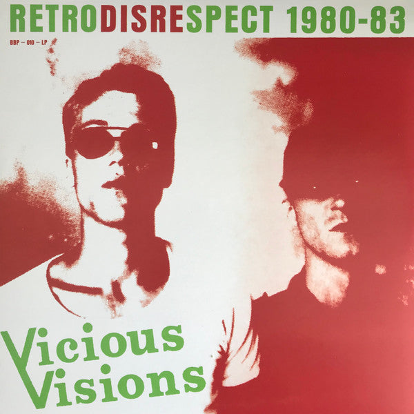 Retrodisrespect 1980-83 | Mint (M) Mint (M)