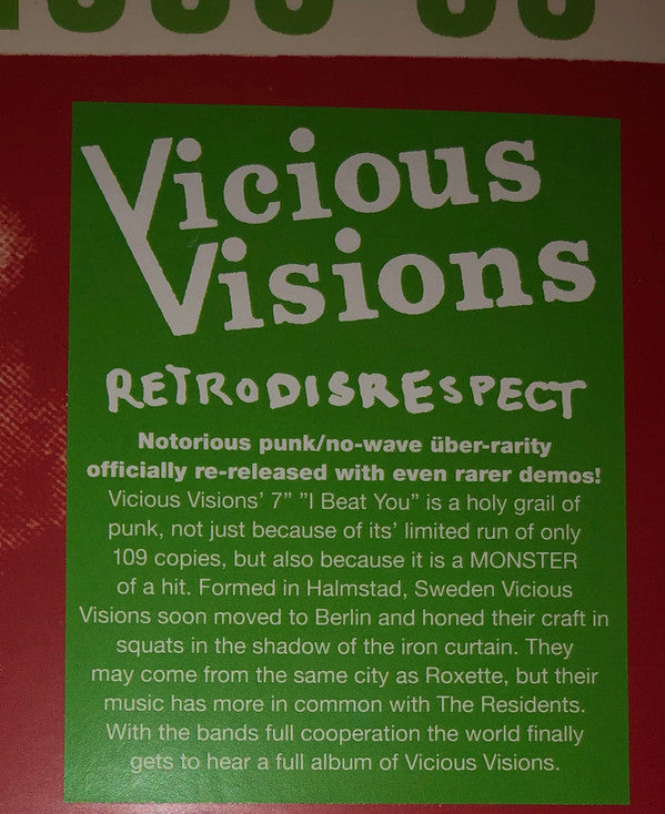 Retrodisrespect 1980-83 | Mint (M) Mint (M)