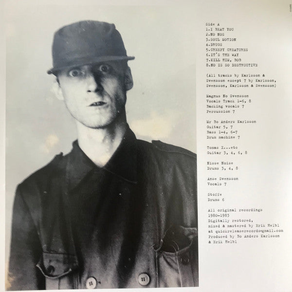 Retrodisrespect 1980-83 | Mint (M) Mint (M)