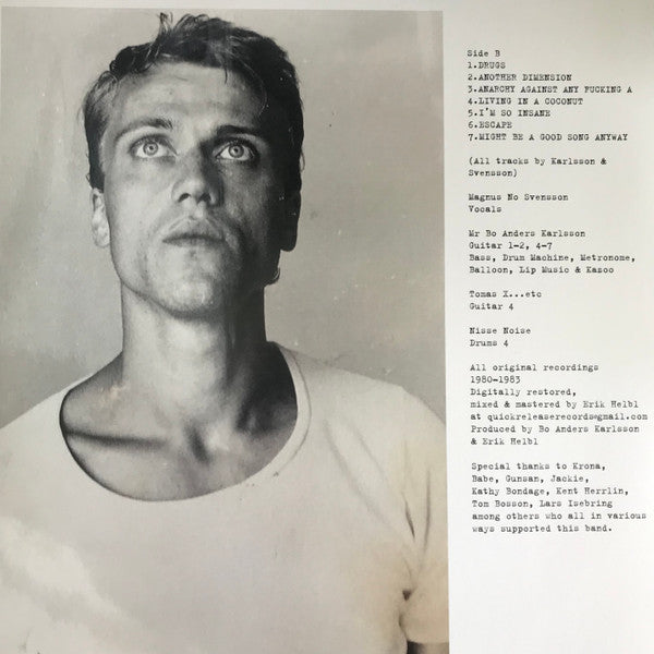 Retrodisrespect 1980-83 | Mint (M) Mint (M)