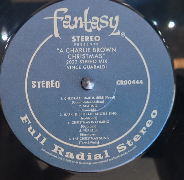 A Charlie Brown Christmas | Mint (M) Mint (M)