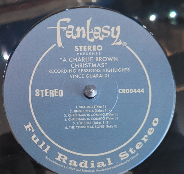 A Charlie Brown Christmas | Mint (M) Mint (M)