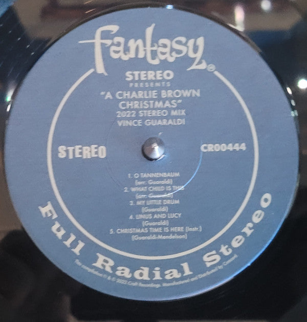 A Charlie Brown Christmas | Mint (M) Mint (M)