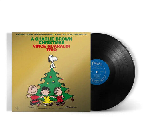 A Charlie Brown Christmas (VINYL) | Mint (M) Mint (M)