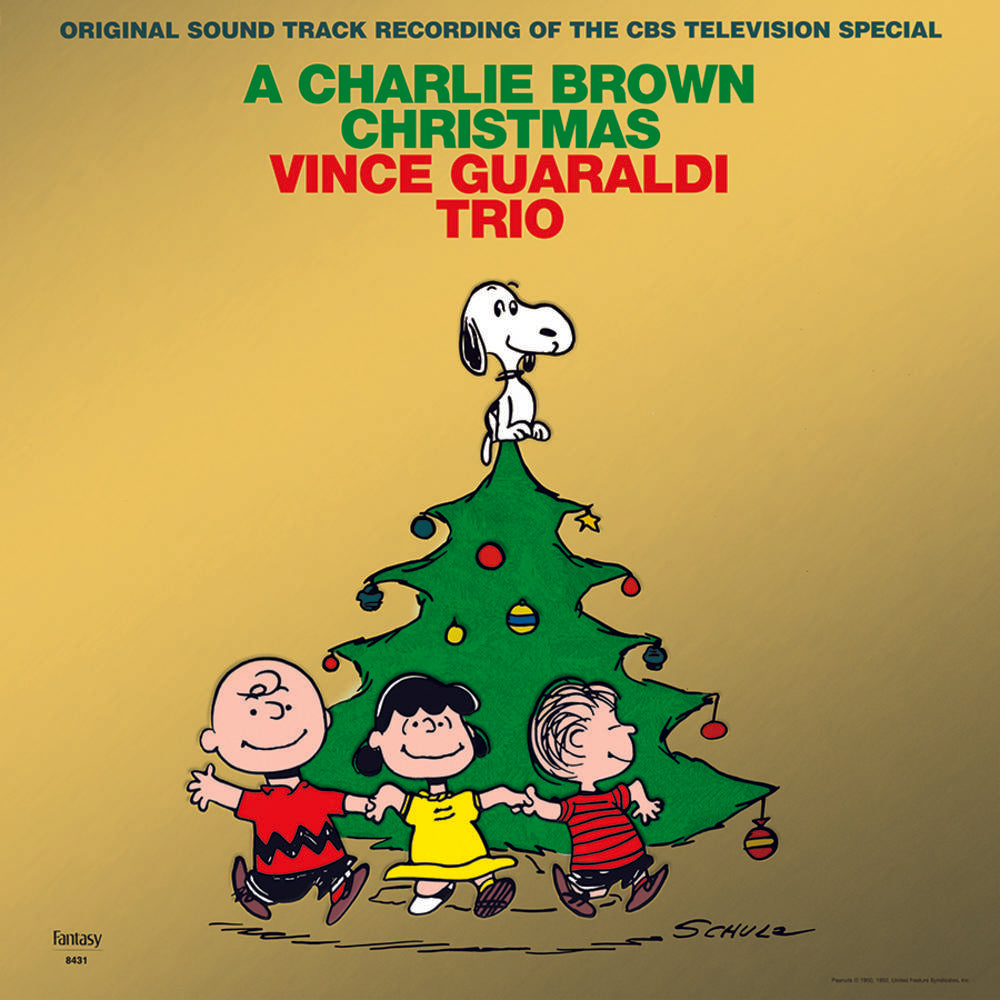 A Charlie Brown Christmas (VINYL) | Mint (M) Mint (M)