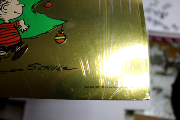 A Charlie Brown Christmas (VINYL) | Mint (M) Mint (M)