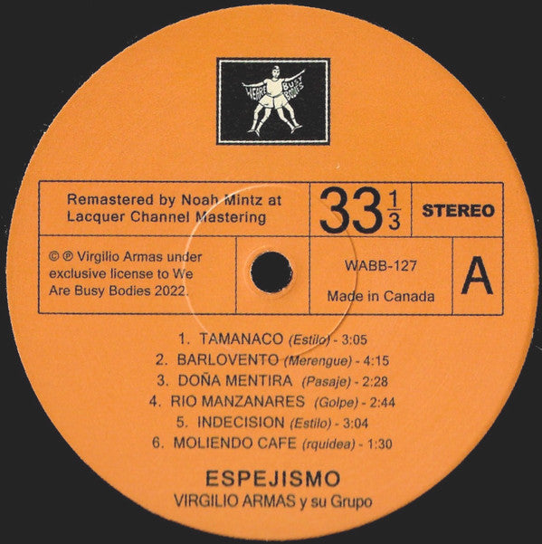 Espejismo | Mint (M) Mint (M)