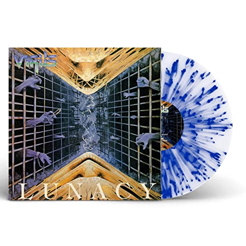 Lunacy (Clear W/ Blue Splatter Vinyl) |
