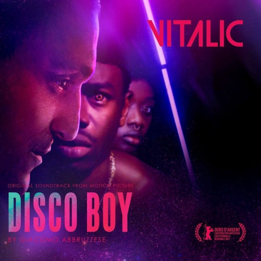 Disco Boy (Original Soundtrack) |