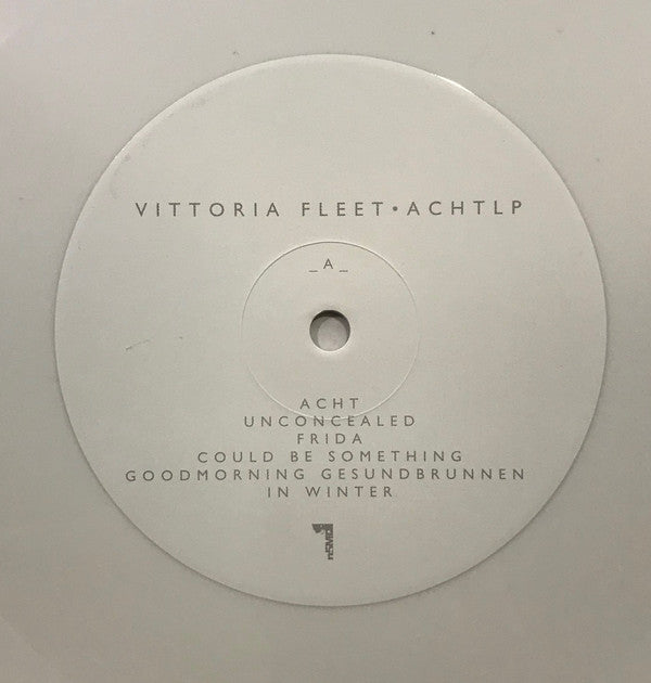 Acht LP | Mint (M) Mint (M)