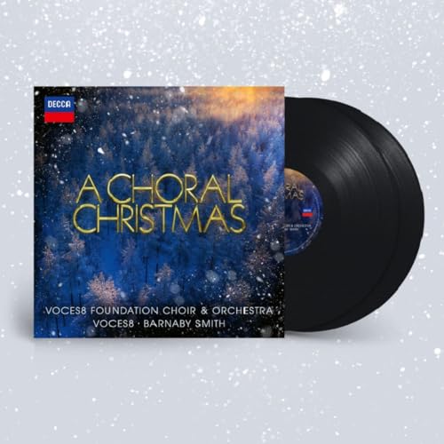 A Choral Christmas (2LP) | Mint (M) Mint (M)