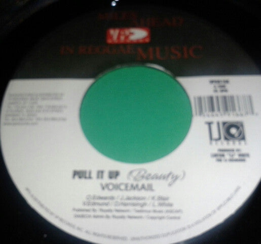 Pull It Up / Bad Man A Step | Mint (M) Generic