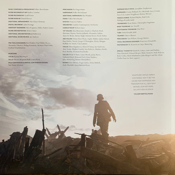 All Quiet On The Western Front | Mint (M) Mint (M)