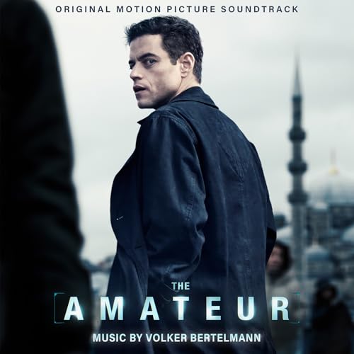 The Amateur (Original Motion Picture Soundtrack) [Lp] |
