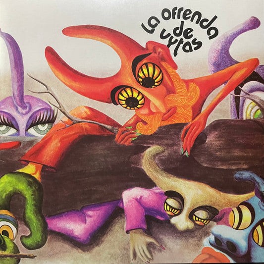 La Ofrenda De Vytas | Mint (M) Mint (M)