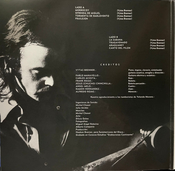 La Ofrenda De Vytas | Mint (M) Mint (M)