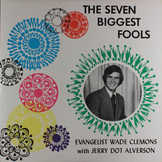 The Seven Biggest Fools | Very Good Plus (VG+) Near Mint (NM)