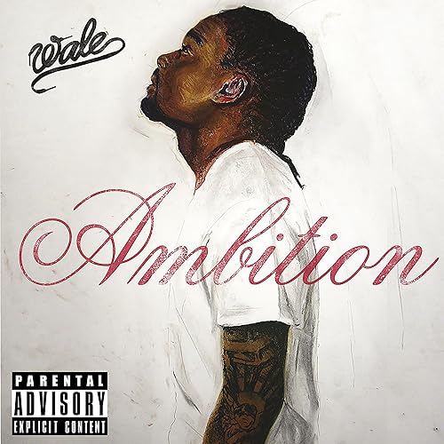 Ambition (Red Vinyl) | Mint (M) Mint (M)