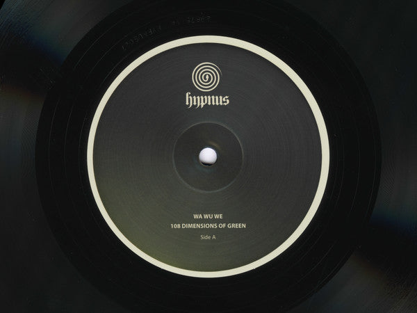 108 Dimensions Of Green | Mint (M) Mint (M)