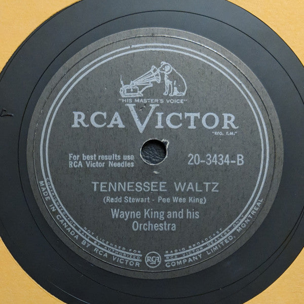 I Do, I Do, I Do / Tennessee Waltz | Very Good Plus (VG+) Generic