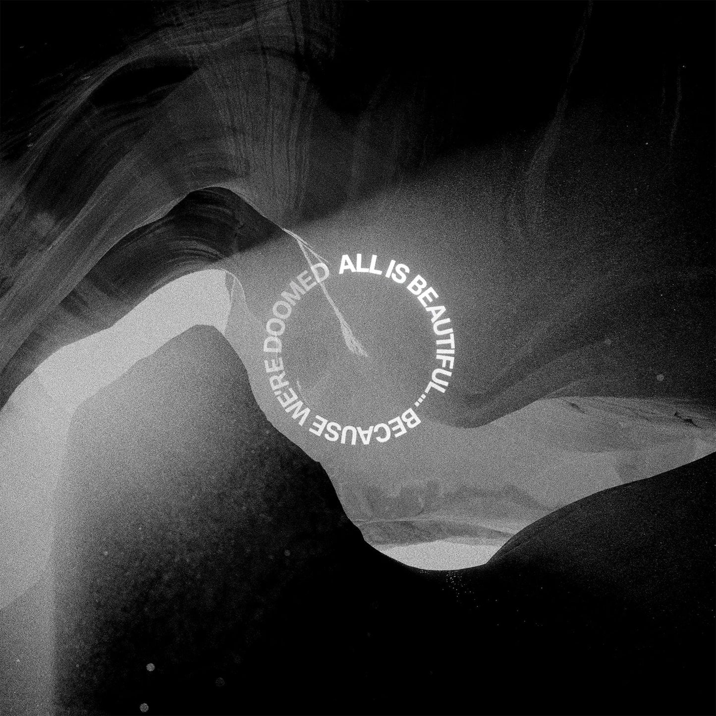 All Is Beautiful... Because We Are Doomed (Us Jewel Case) |