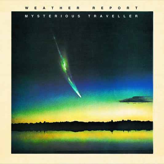 Mysterious Traveller |